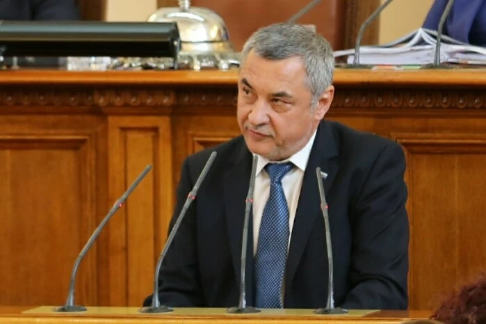 Валери Симеонов: Ще настояваме за увеличение на минималната пенсия 