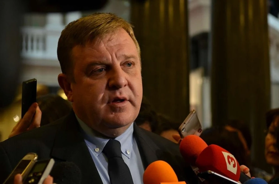 Каракачанов: Разговорите с ГЕРБ за съставяне на правителство ще започнат още днес