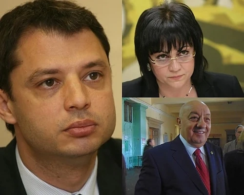 Делян Добрев коментира развръзката Нинова - Гергов  