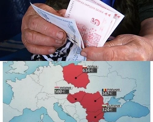 Първи сме в ЕС по бедност 