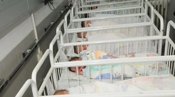 Ръст на бебета в Пловдивска област 