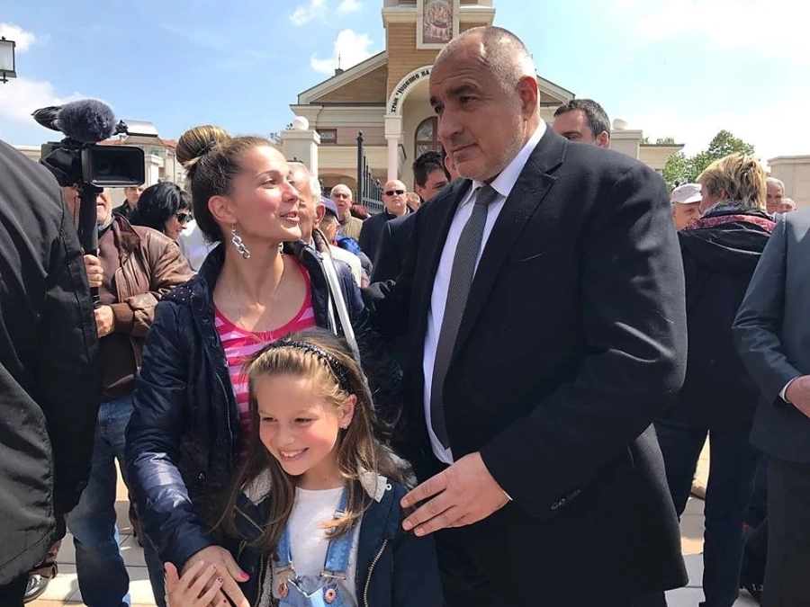Борисов в Ямбол: Не е вярно, че е била договорена двуредова ограда по границата с Турция