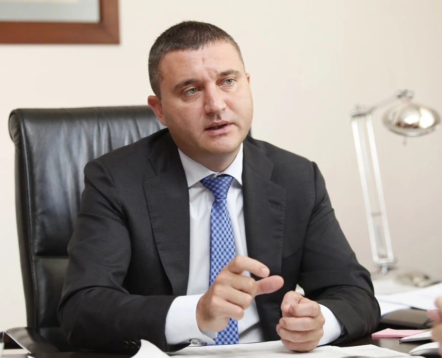 Горанов: Разговорът за поименния състав на кабинета ще се проведе последен