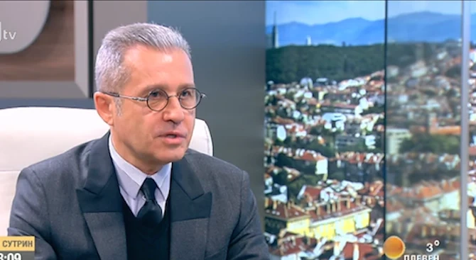 Йордан Цонев: ДПС няма да подкрепя управление с Патриотите