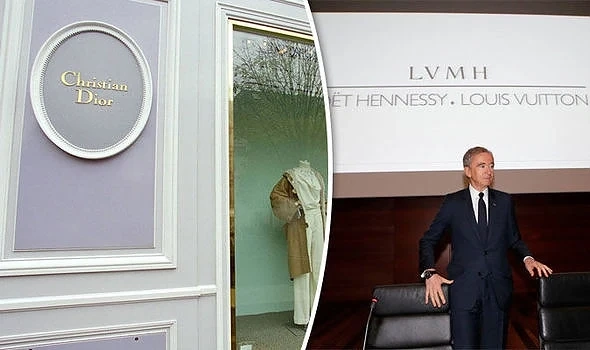 Louis Vuitton придоби Christian Dior за 12.1 млрд. евро