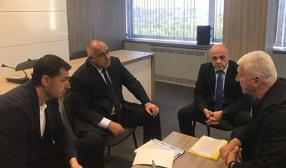 Борисов нареди на пловдивския кмет да отмени сделката с Гергов за Панаира