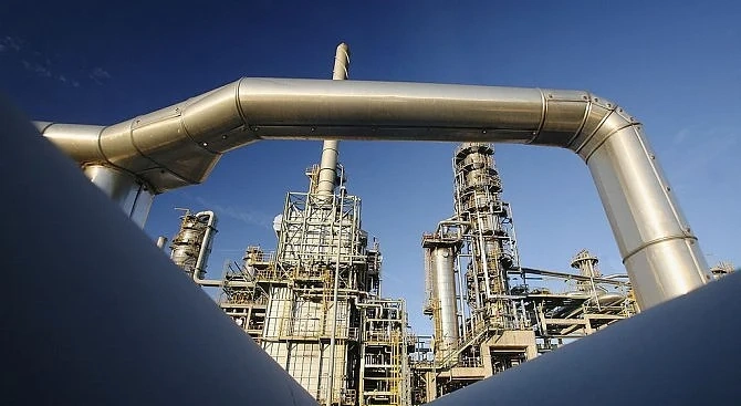 Австралия свива износа си на газ