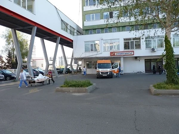 Прострелян избяга от болницата в Бургас 
