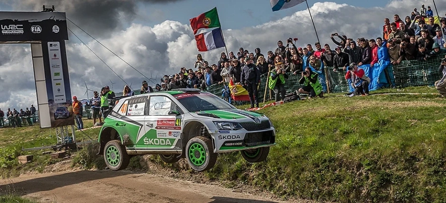 WRC отборите бележат навиждани успехи