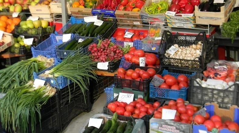 По-малко български плодове и зеленчуци на пазара тази пролет