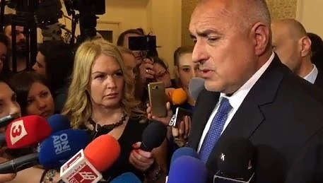 Бойко Борисов: Целостта на Македония е жизеноважна за България 