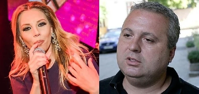 Емилия и Коко Динев разделени