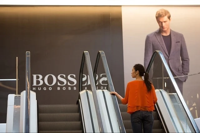 Акциите на Hugo Boss поевтиняха 