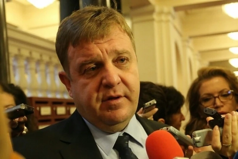 Каракачанов: Само компетентни хора могат да свършат работата 