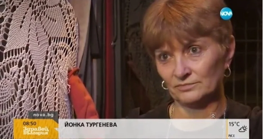 Българка кара тир 10 години 