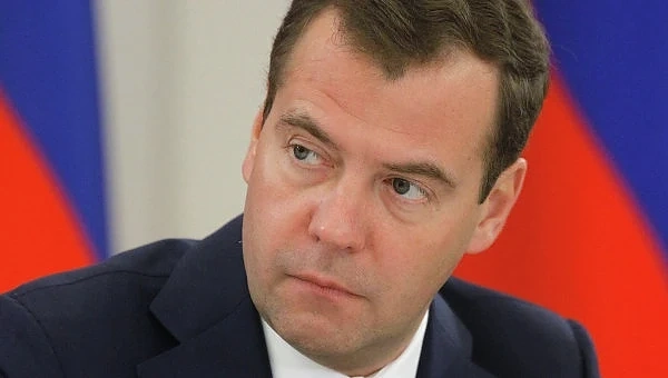 Дмитрий Медведев поздрави Бойко Борисов