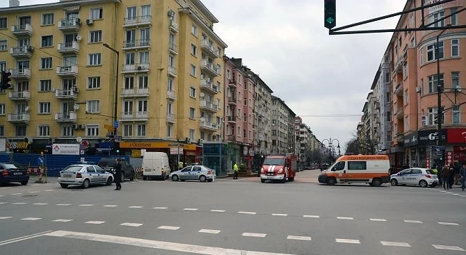 Въвеждат временна организация на движението в София за Деня на Европа