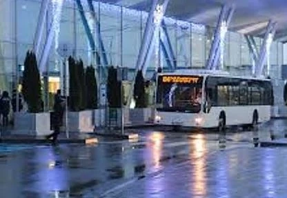 Пускат нов автобус №184 до Летище София