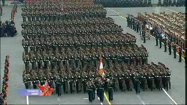Москва с грандиозен парад за 9-ти май!