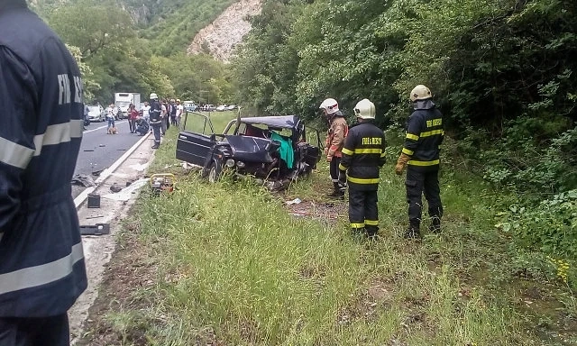Меле в Кресненското дефиле