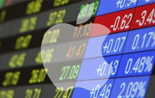 Акциите на Apple минаха 800 млрд. долара 