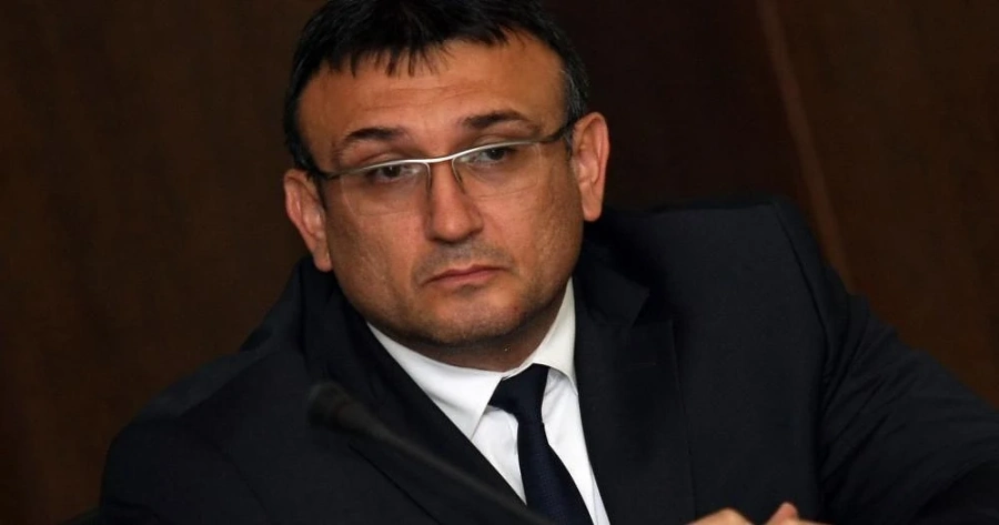  Младен Маринов е предложен за главен секретар на МВР