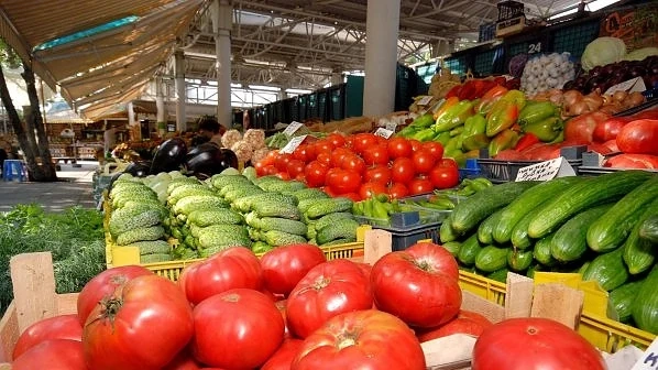 Зеленчуците по-скъпи с 40% спрямо миналата година 