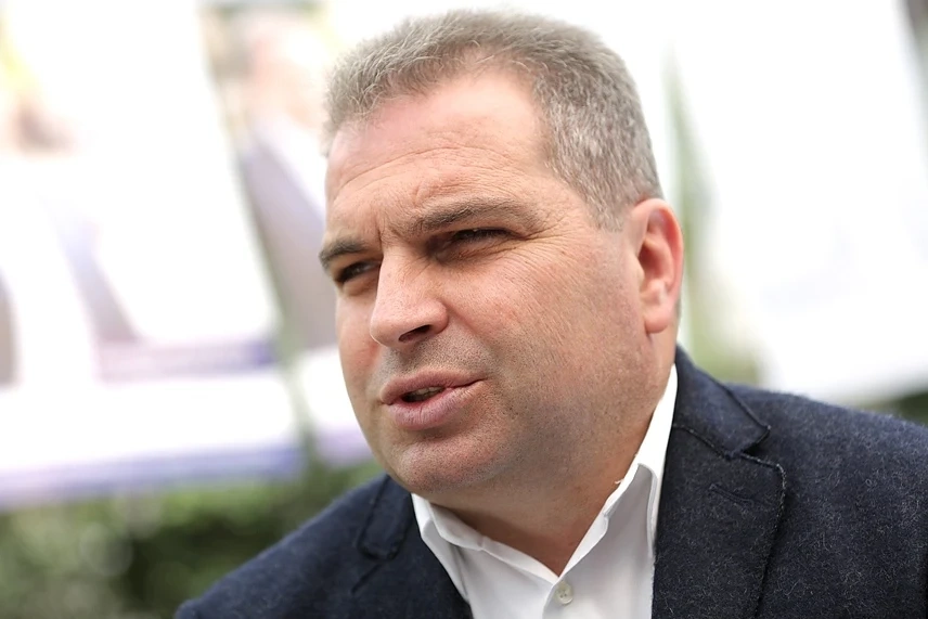 Гроздан Караджов с обвинение за присвояване