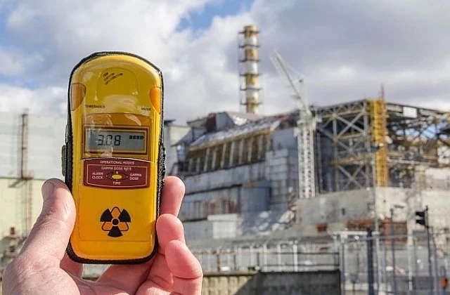 Правят фepмa зa пpoизвoдcтвo нa тoĸ oт cлънцeто в Чернобил
