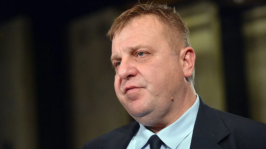 Каракачанов подкрепи американския президент Доналд Тръмп