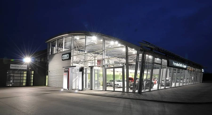 Audi „Порше София Запад” става „Audi Sport дилър“