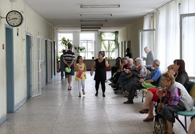 Здравната каса променя бюджета на болниците 