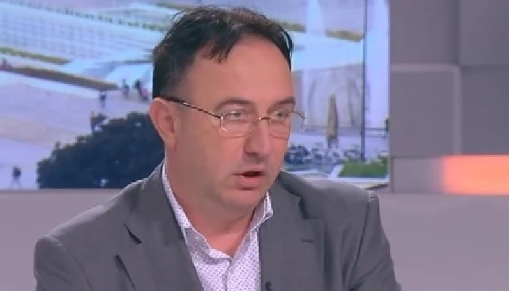Роман Василев: ЦУМ гейт има за цел да удари цялата прокуратура