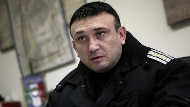 Румен Радев издаде указ за назначаване на Младен Маринов за главен секретар на МВР