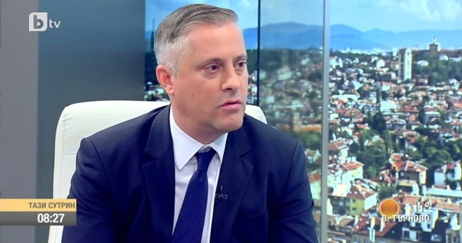 Лукарски: Валери Симеонов ще е недоволен от властта 
