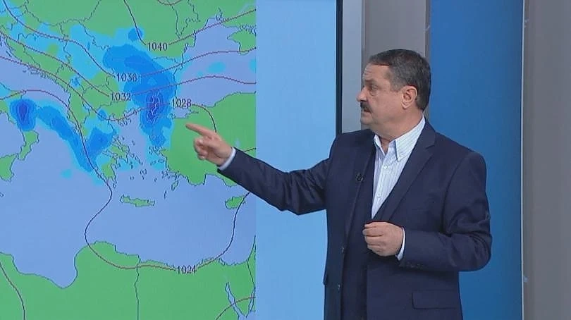 Какво време ни очаква днес