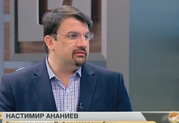 Настимир Ананиев: Зеленогорски трябва да подаде оставка