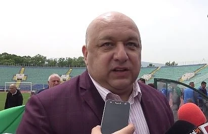 Кралев обеща законен търг за базите на ЦСКА