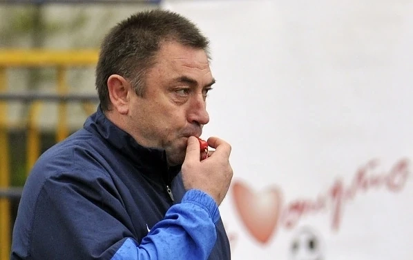 Гиби Искренов: Гордея се, че играх в ЦСКА