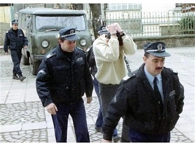 Убиец на двама души съди България в Страсбург  