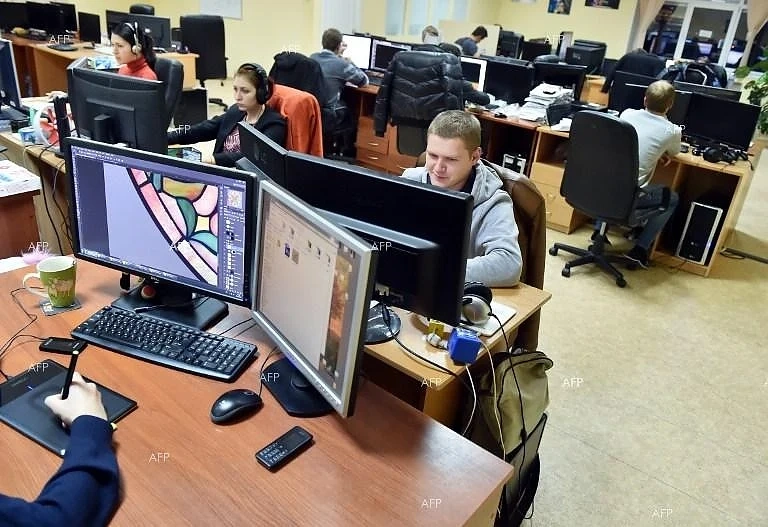 Киев забранява руските социални мрежи