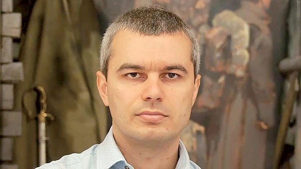 Костадин Костадинов: Веселин Марешки е за затвора 