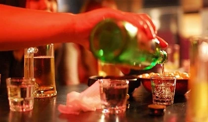 Вижте къде се пие най-много алкохол в света. България е на 8-мо място 
