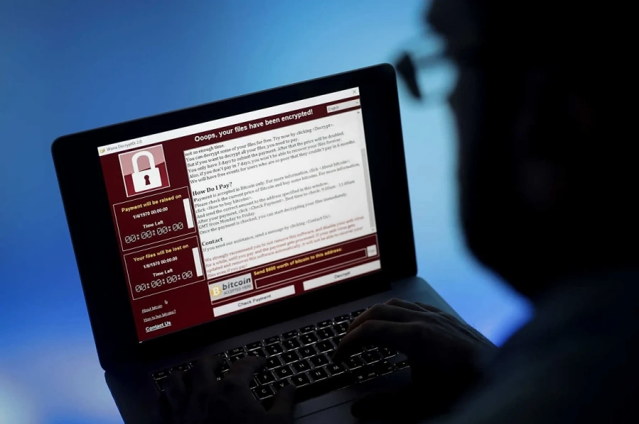 Нов вирус имитира WannaCry