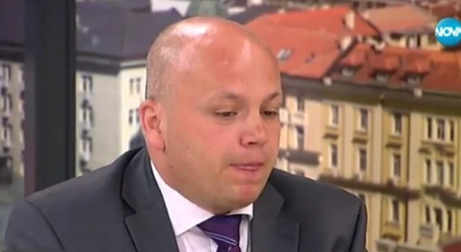 Александър Симов: БСП ще поиска оставката на Валери Симеонов