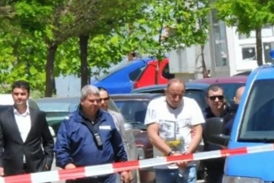 Първи СНИМКИ на заподозрения за двойното убийство в София!