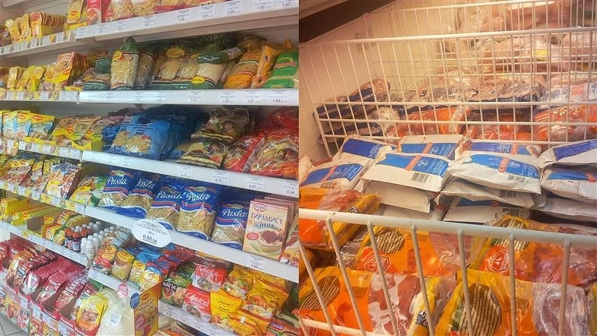 Започва проверка дали ядем некачествени храни
