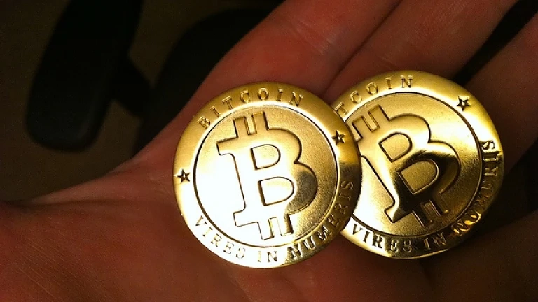 Нов рекорд за виртуалната валута биткойн