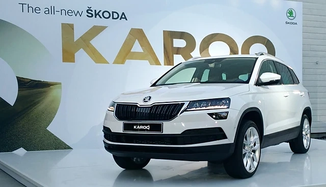 Официално представиха новата Skoda  