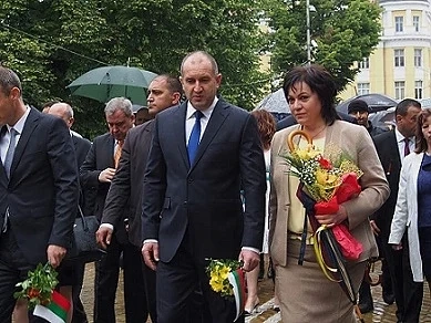Президентът и Корнелия мълчат за думите на Путин